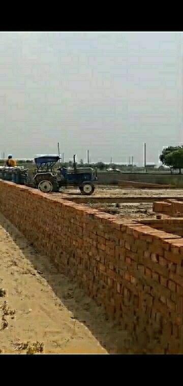  Plot – Exterior View View at Sharnam Homes, Sector 110 - for Sale