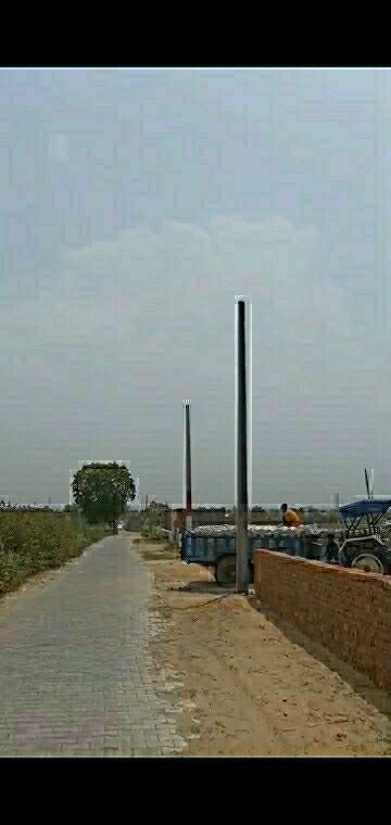  Plot – Exterior View View at Sharnam Homes, Sector 110 - for Sale