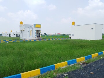  Plot – Garden View at Redhills - for Sale
