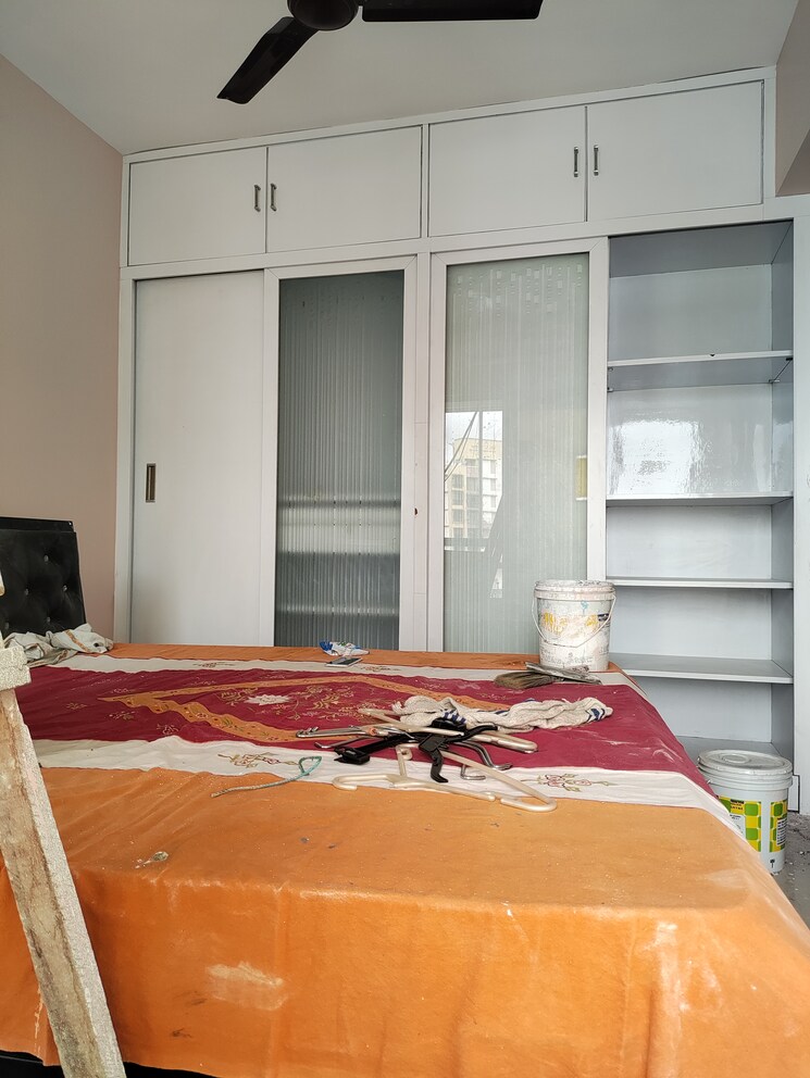 Bedroom, ishwar-bliss 2 Bedroom 1130 Sq.Ft. Apartment In Nerul Navi Mumbai 7503841