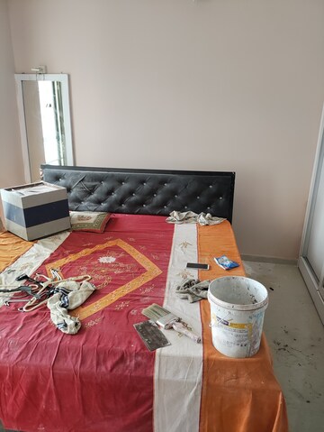 Bedroom in 2 BHK Apartment at Ishwar Bliss, Nerul – for Sale