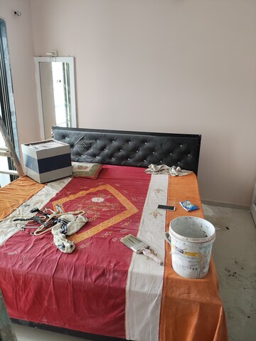 Bedroom in 2 BHK Apartment at Ishwar Bliss, Nerul – for Sale