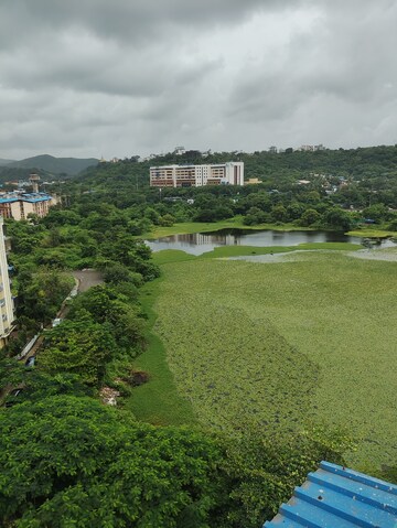 2 BHK Apartment – Garden View at Ishwar Bliss, Nerul - for Sale