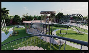 Plot – Exterior View View at Riyasat Town, Shivdaspura - for Sale