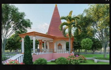  Plot – Exterior View View at Riyasat Town, Shivdaspura - for Sale