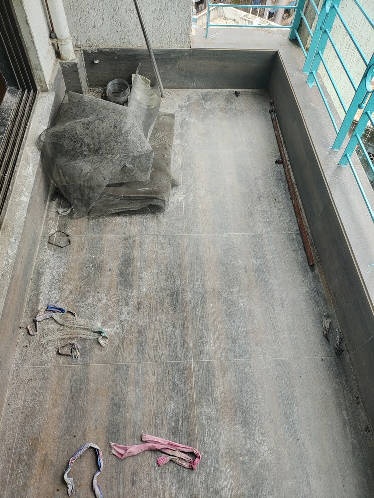 Balcony, ishwar-bliss 2 Bedroom 1130 Sq.Ft. Apartment In Nerul Navi Mumbai 7503841