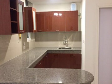 Kitchen in 2 BHK Apartment at Emaar The Palm Drive-Palm Studios, Sector 66 – for Sale