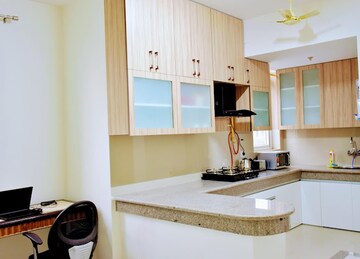 Master Bedroom in 2 BHK Apartment at Emaar The Palm Drive-Palm Studios, Sector 66 – for Sale