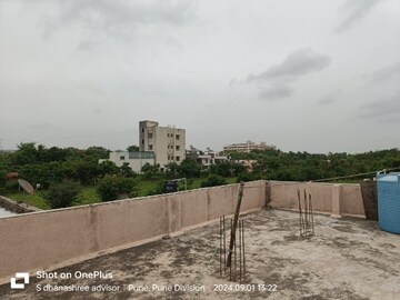 1 BHK Villa – Exterior View View at Kolwadi - for Sale