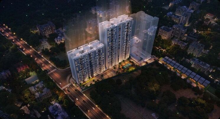Exterior View, mantra-magnus 4 Bedroom 1738 Sq.Ft. Apartment In Mundhwa Pune 7503910