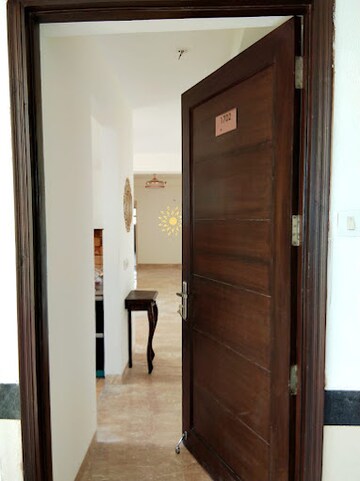 Bathroom in 2 BHK Apartment at Supertech Araville, Sector 79 – for Sale