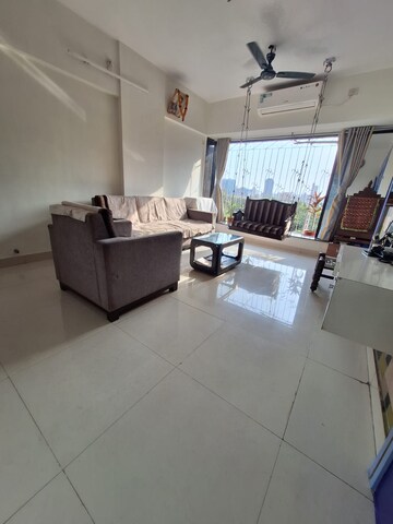 Master Bedroom in 2 BHK Apartment at Sri Badrinath CHS, Dahisar East – for Sale