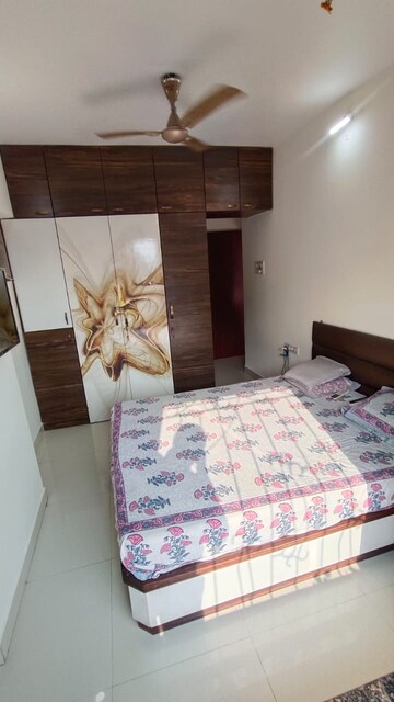 Bedroom in 2 BHK Apartment at Sri Badrinath CHS, Dahisar East – for Sale