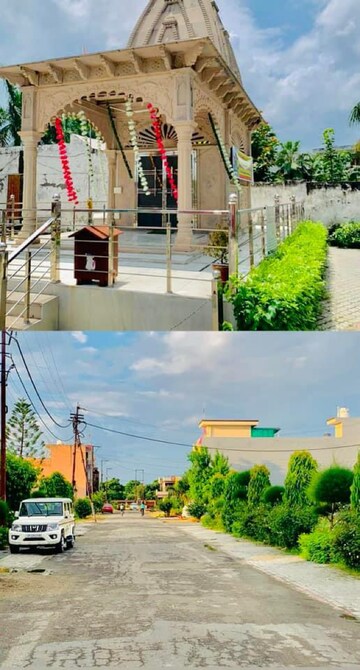  Plot – Exterior View View at Nh 58 - for Sale