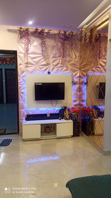Furnished Amenities in 2 BHK Apartment at Sethia Imperial Avenue, Malad East – for Sale