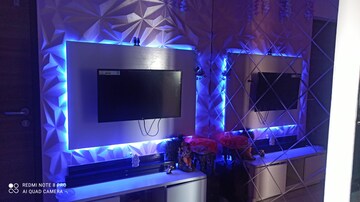 Furnished Amenities in 2 BHK Apartment at Sethia Imperial Avenue, Malad East – for Sale