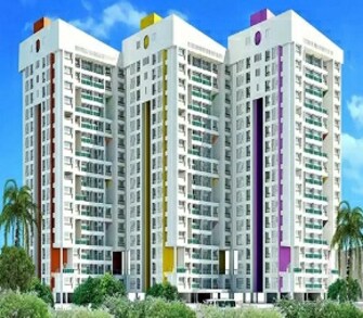 2 BHK Apartment For Rent in Jangid Galaxy Ghodbunder Road Thane  7503965