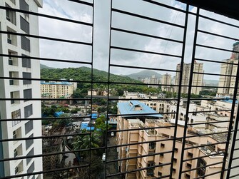 2 BHK Apartment For Rent in Jangid Galaxy Ghodbunder Road Thane  7503965