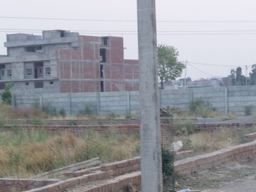  Plot – Exterior View View at Gosainganj - for Sale