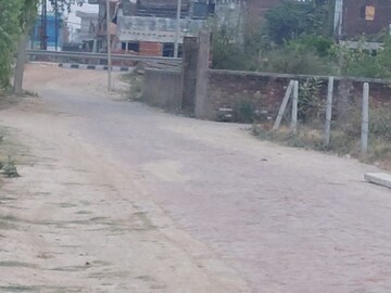  Plot – Exterior View View at Gosainganj - for Sale