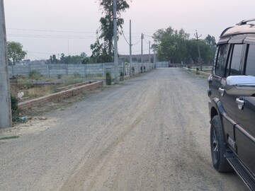  Plot – Exterior View View at Gosainganj - for Sale