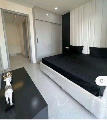 Bedroom in 3 BHK Builder Floor at KharaR-Kurali Highway – for Sale