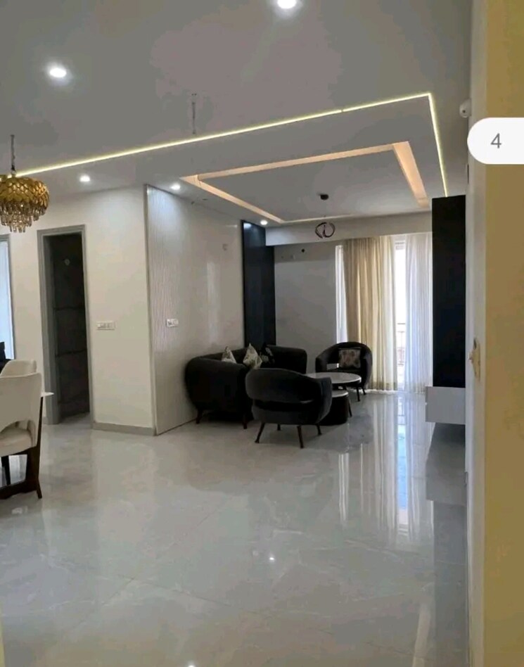 Living Room, kharar kurali highway 3 Bedroom 145 Sq.Yd. Builder Floor In KharaR Kurali Highway Mohali 7503987