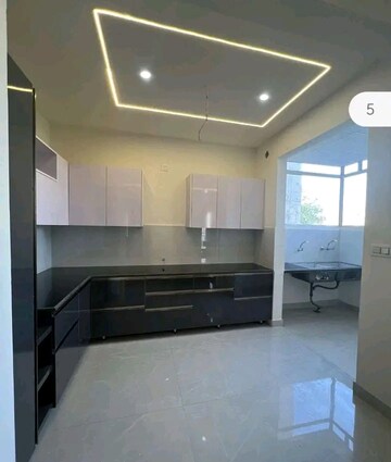Kitchen in 3 BHK Builder Floor at KharaR-Kurali Highway – for Sale