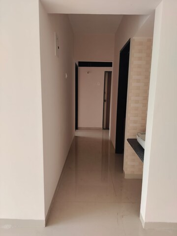Building Lobby in 2 BHK Apartment at Jangid Galaxy, Ghodbunder Road – for Sale