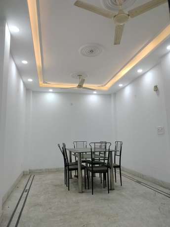 3 BHK Builder Floor For Rent in Freedom Fighters Enclave Saket Delhi  7504027