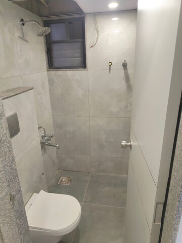 Bathroom in 2 BHK Apartment at Nizampura – for Sale