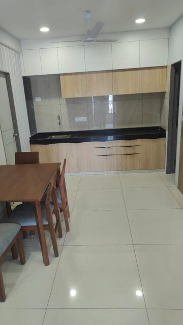 Kitchen in 2 BHK Apartment at Nizampura – for Sale