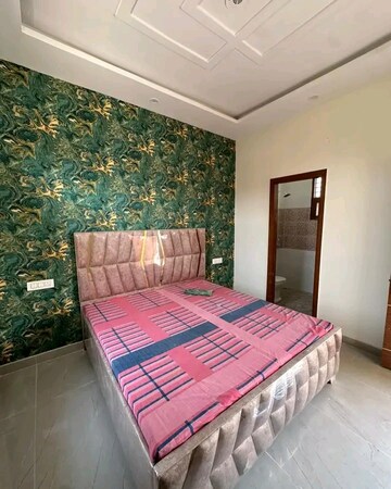 Bedroom in 3 BHK Independent House at Kharar Landran Road – for Sale
