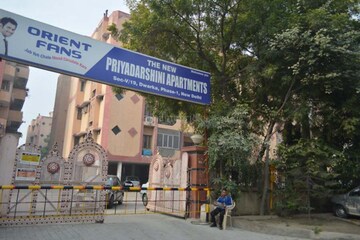 रेसिडेंशियल फ्लैट वर्ग फुट फॉर रेंट इन सेक्टर 5, द्वारका दिल्ली  7504028