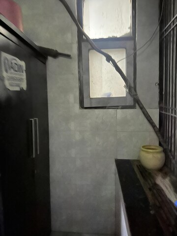 Staircase in 3 BHK Apartment at Guru Nanak Enclave, Dhakoli Village – for Sale