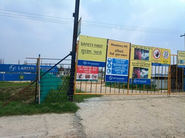  Plot – Exterior View View at Rajatalab - for Sale
