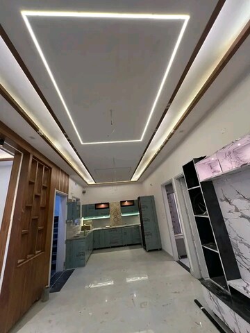 Kitchen in 4 BHK Independent House at Sector 125 – for Sale