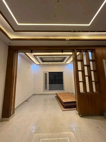 Living Room in 4 BHK Independent House at Sector 125 – for Sale