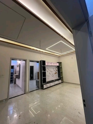 Living Room in 4 BHK Independent House at Sector 125 – for Sale