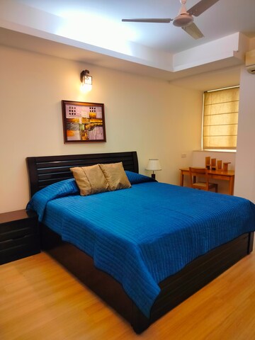 Bedroom in 3 BHK Apartment at DLF The Skycourt, Sector 86 – for Sale