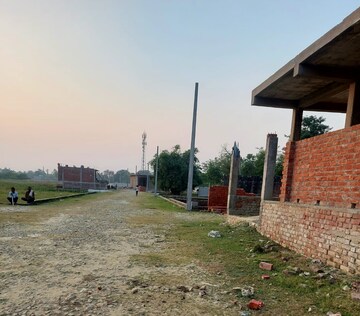  Plot – Exterior View View at Raebareli Road - for Sale