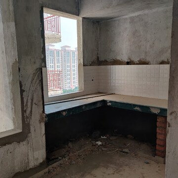 Kitchen in 3 BHK Apartment at Shree Vardhman Victoria, Sector 70 – for Sale