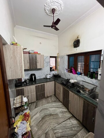 Kitchen in 4 BHK Independent House at Gms Road – for Sale