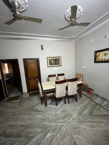 Gym in 4 BHK Independent House at Gms Road – for Sale