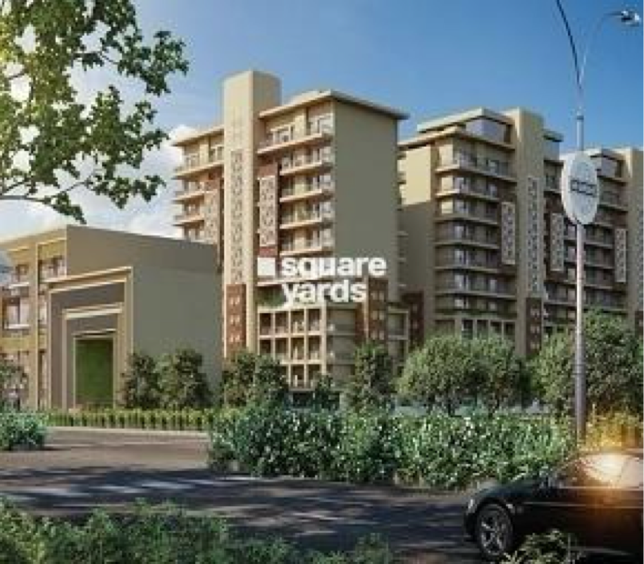4 BHK + Pooja Room Apartment For Sale in MRS Hi Greens