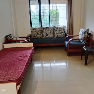 2 BHK Apartment For Rent in Mutha Hermes Drome Phase I Viman Nagar Pune  7504167