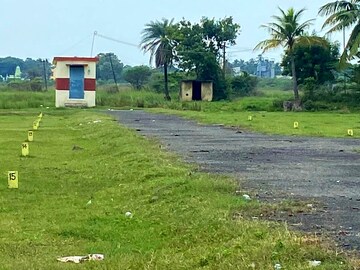  Plot – Exterior View View at Lankelapalem - for Sale