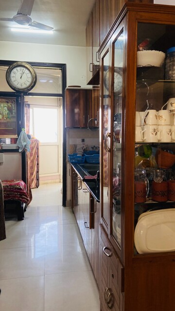 Furnished Amenities in 3 BHK Apartment at Golden Sand Apartments, Dhakoli Village – for Sale