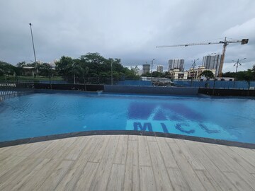 Swimming Pool in 1 BHK Apartment at MICL Aaradhya Highpark, Mira Road – for Sale