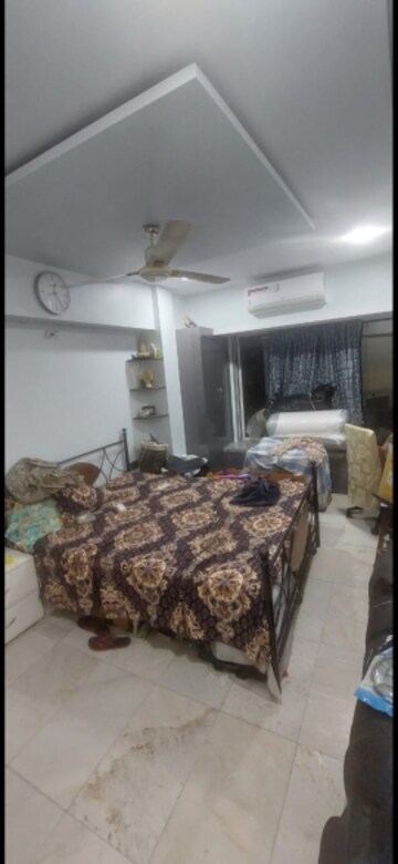 Bedroom in 1 BHK Apartment at Saki Vihar Complex, Saki Vihar Road – for Sale